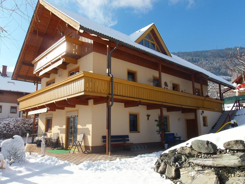 Landhaus Dora Bodensdorf Esterno foto