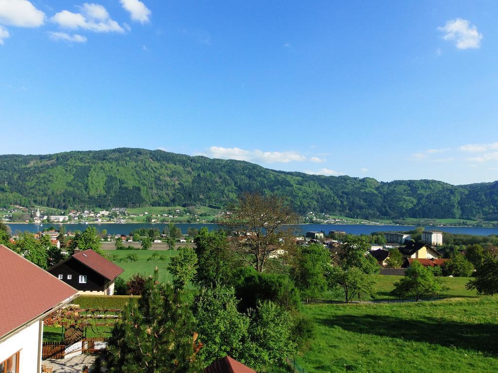 Landhaus Dora Bodensdorf Esterno foto