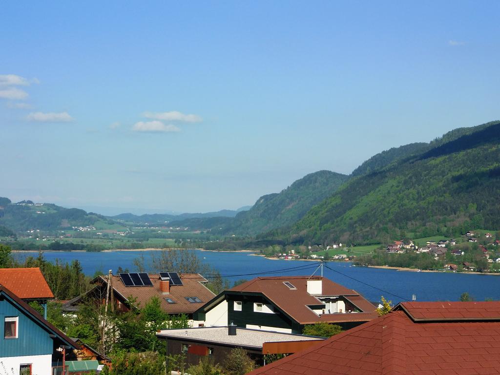 Landhaus Dora Bodensdorf Esterno foto