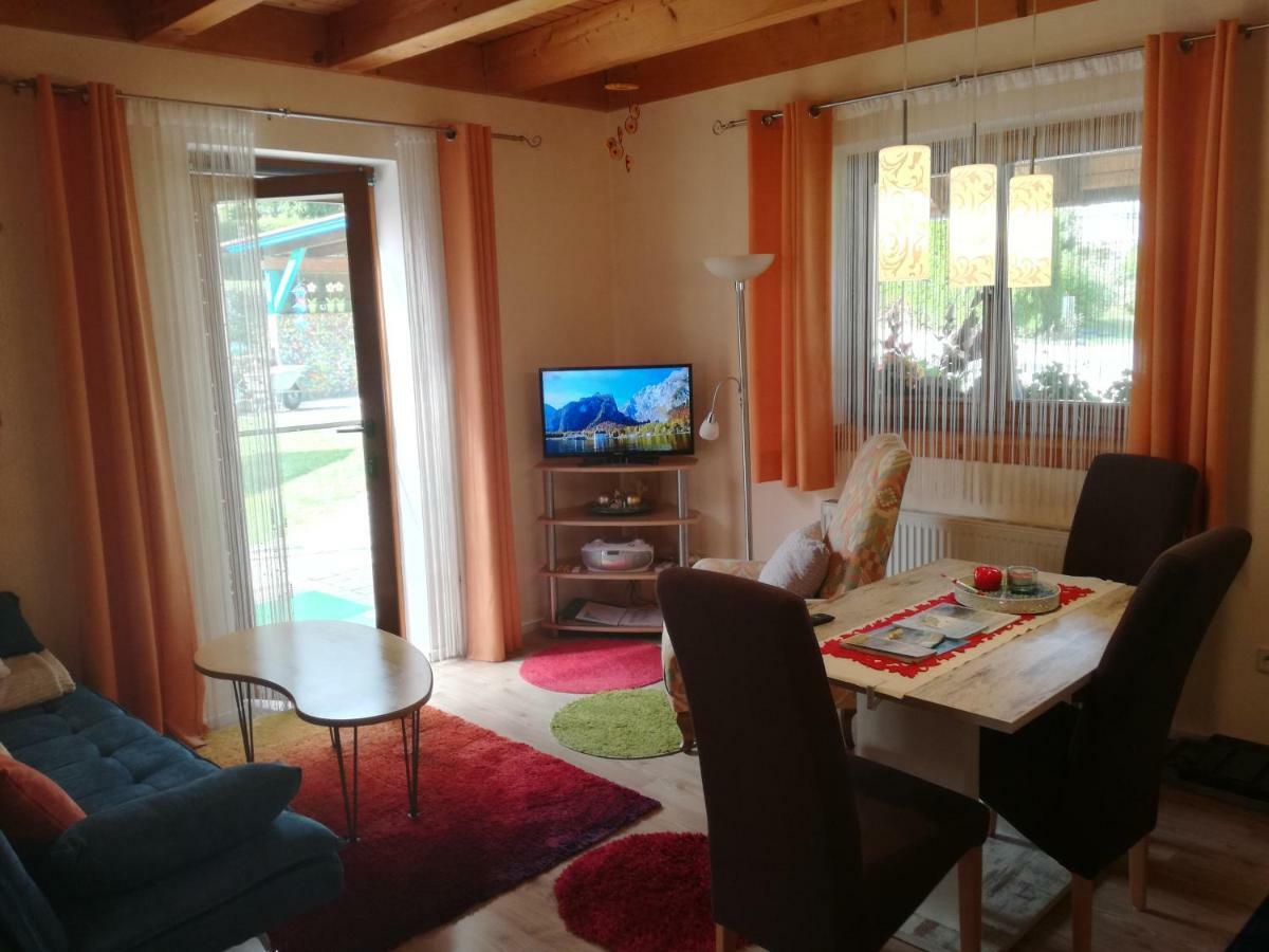 Landhaus Dora Bodensdorf Esterno foto