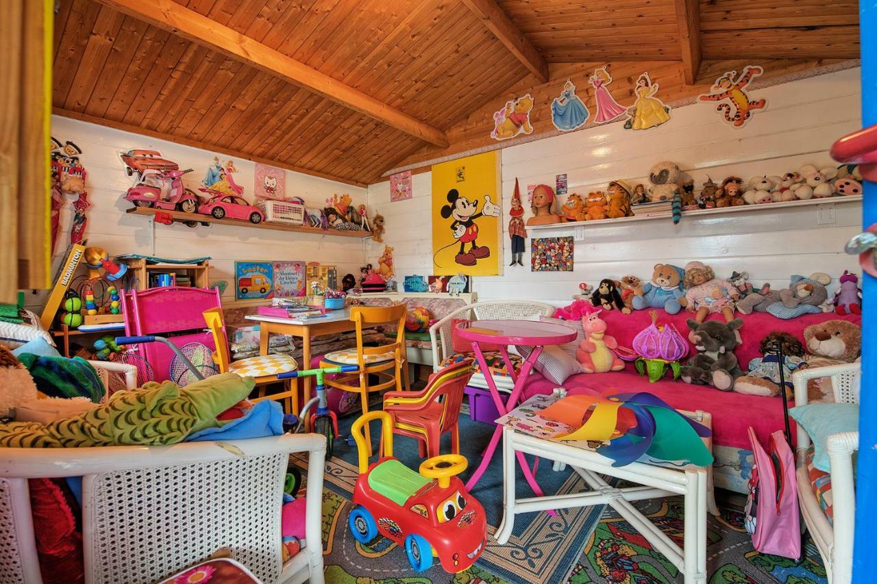 Landhaus Dora Bodensdorf Esterno foto