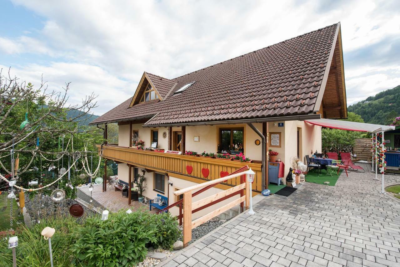Landhaus Dora Bodensdorf Esterno foto