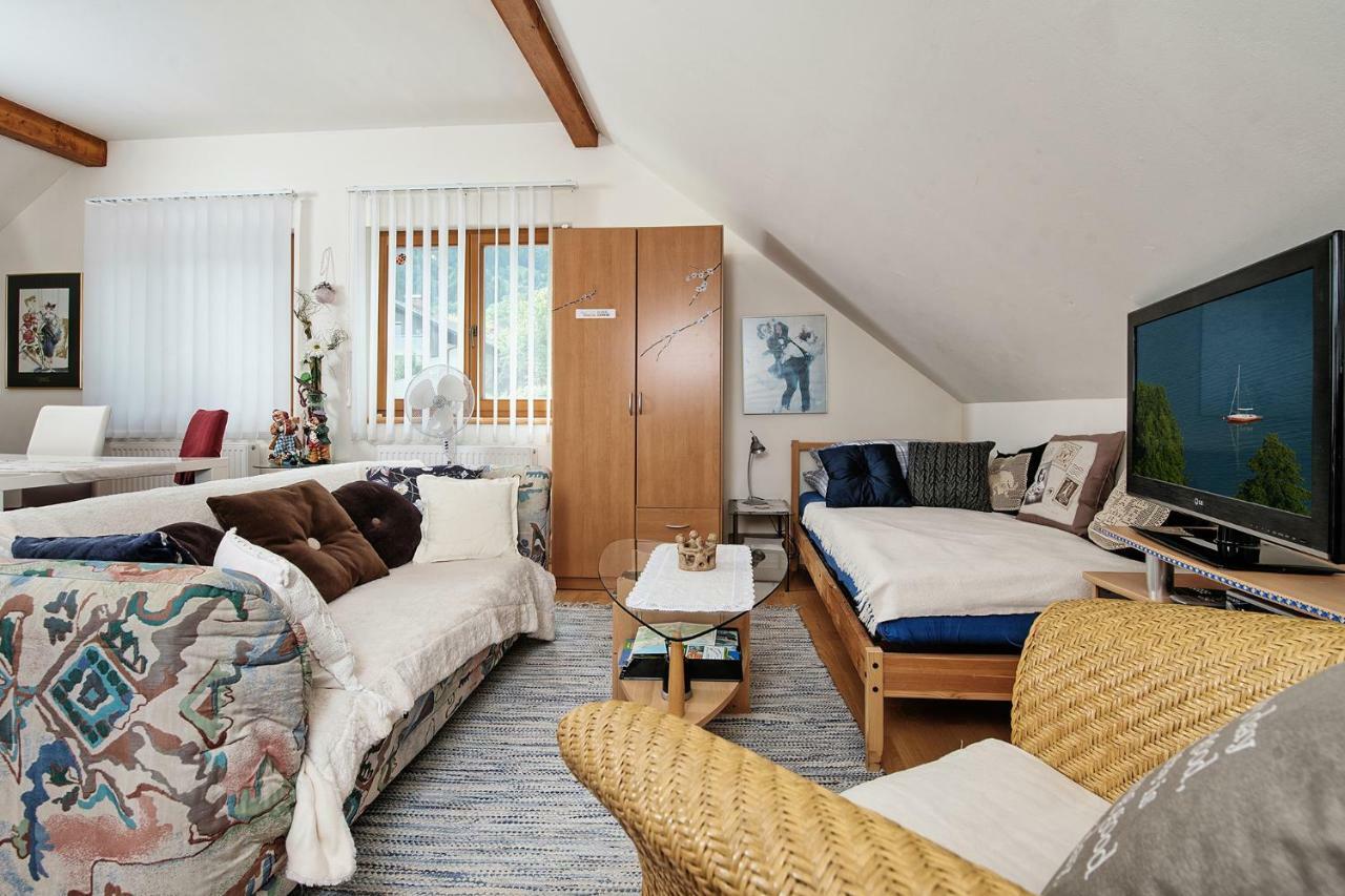 Landhaus Dora Bodensdorf Esterno foto