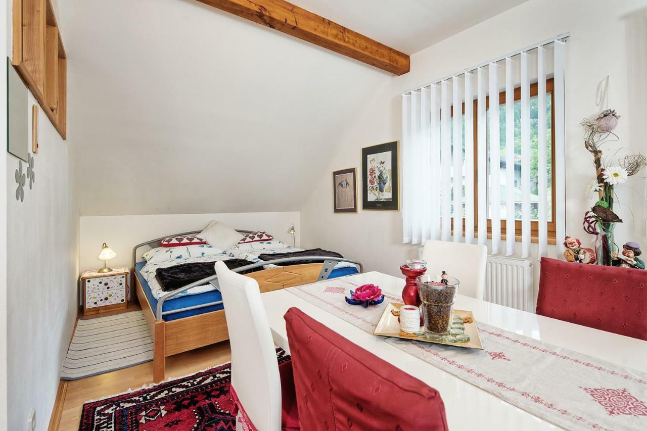 Landhaus Dora Bodensdorf Esterno foto
