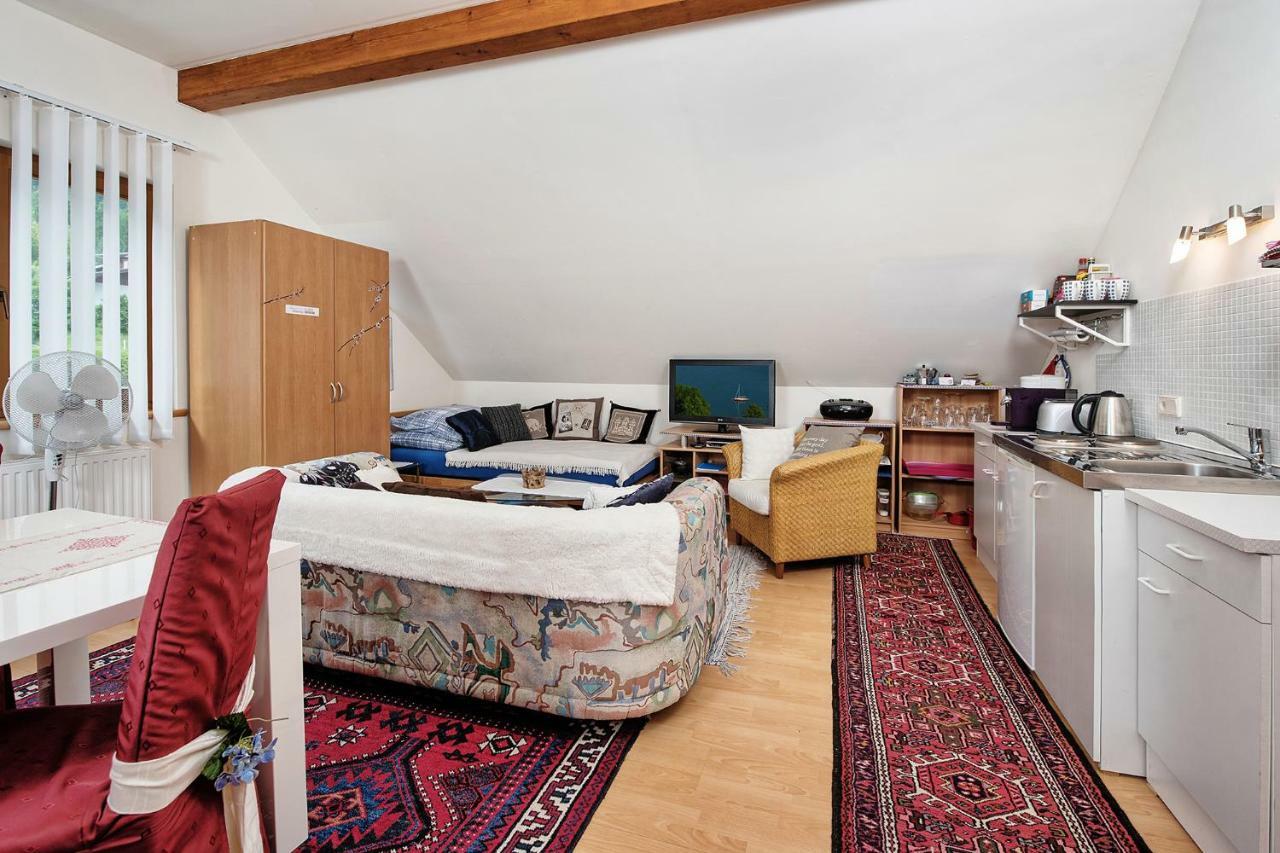 Landhaus Dora Bodensdorf Esterno foto