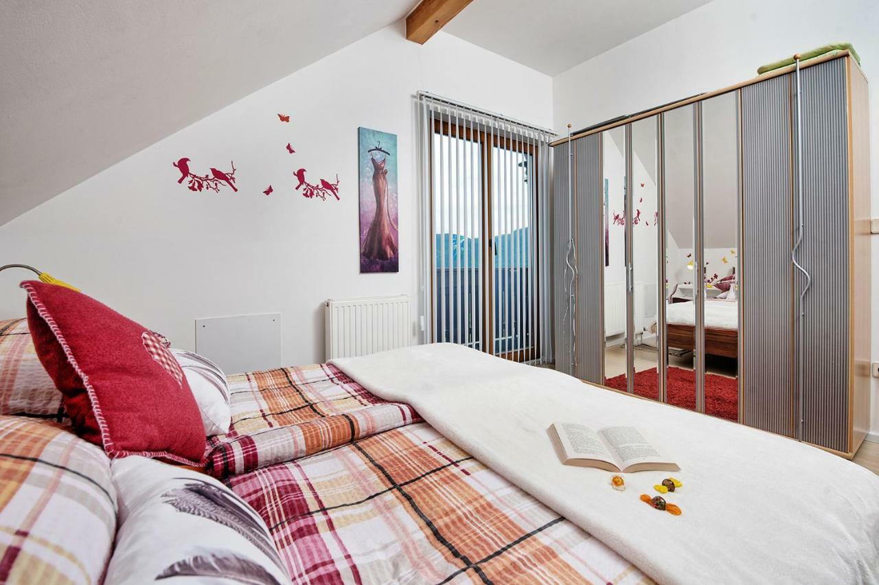 Landhaus Dora Bodensdorf Esterno foto