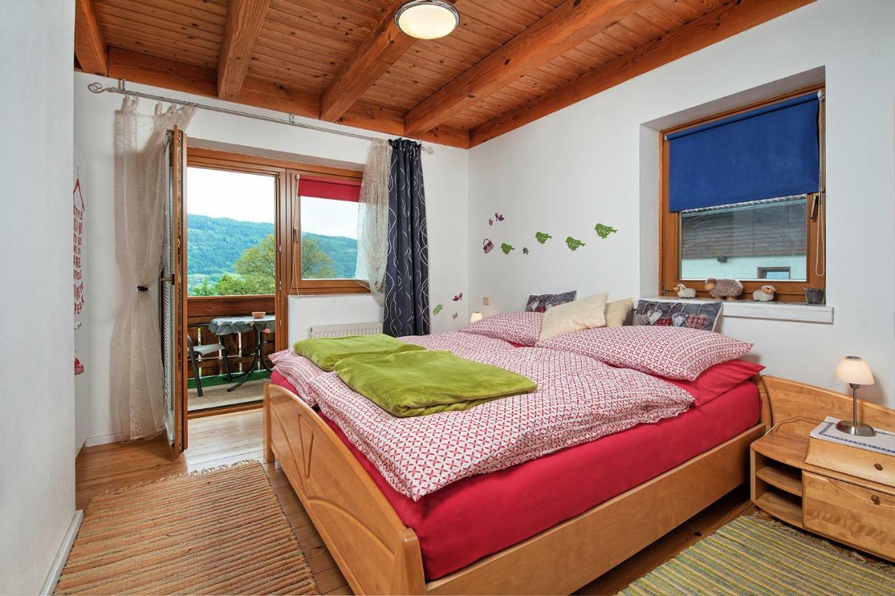 Landhaus Dora Bodensdorf Esterno foto