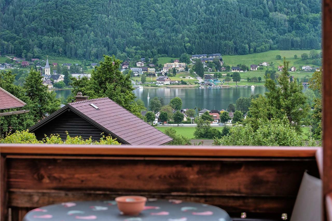 Landhaus Dora Bodensdorf Esterno foto