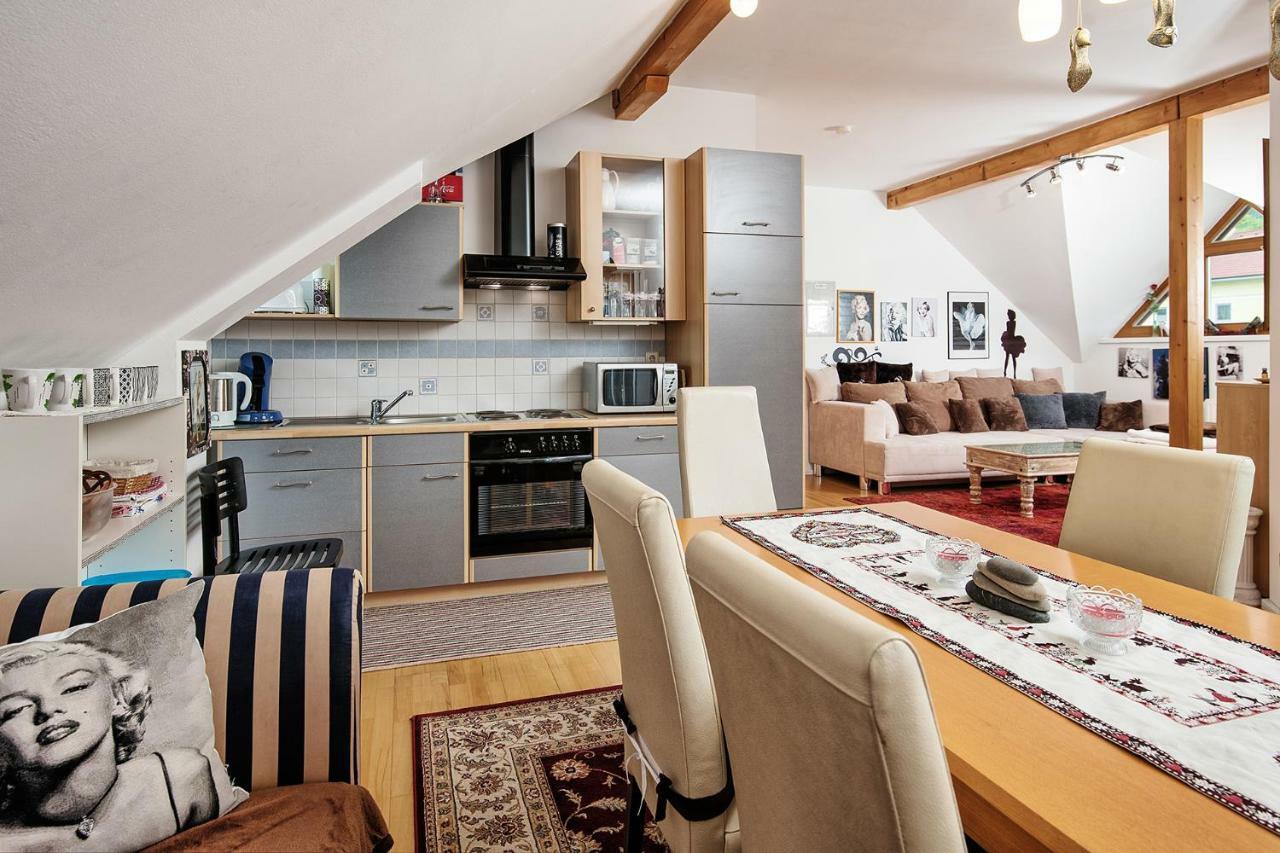 Landhaus Dora Bodensdorf Esterno foto