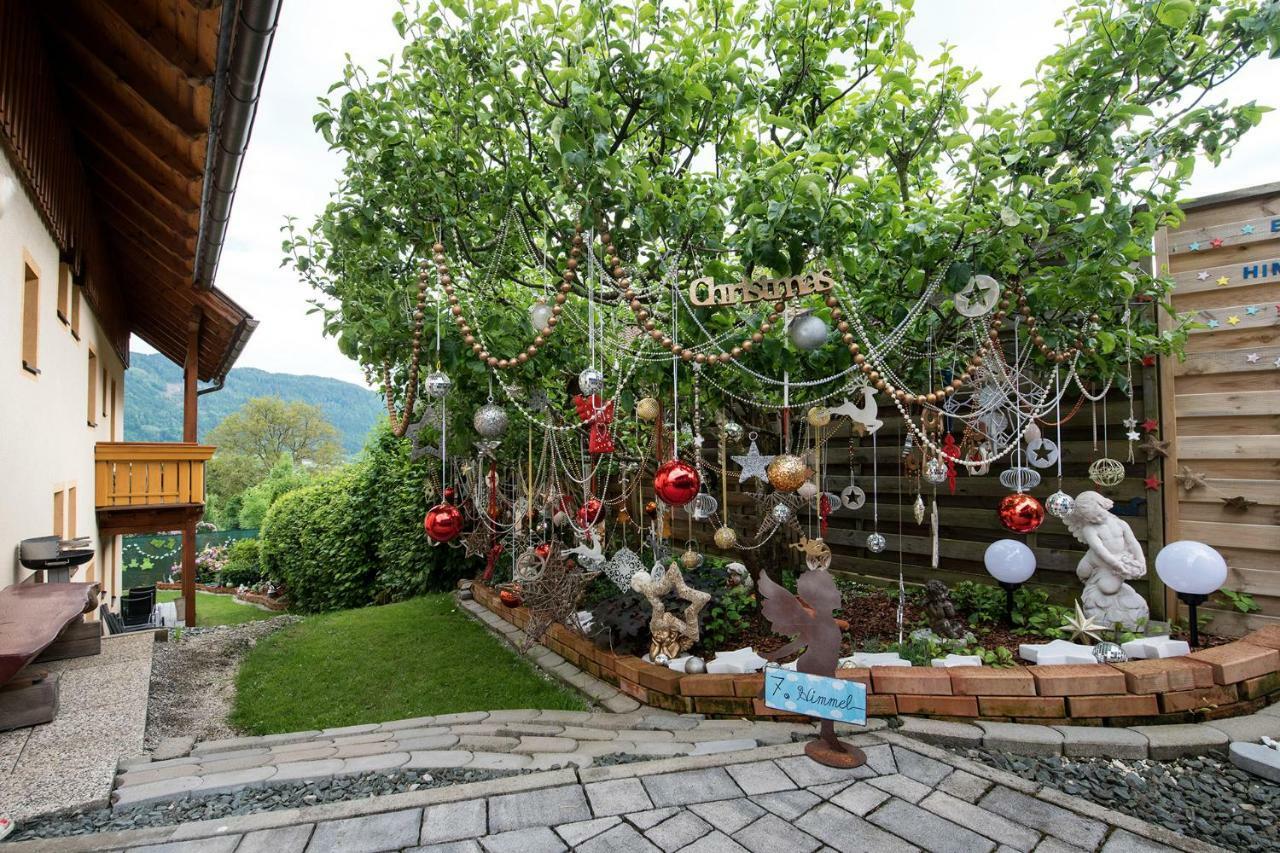 Landhaus Dora Bodensdorf Esterno foto