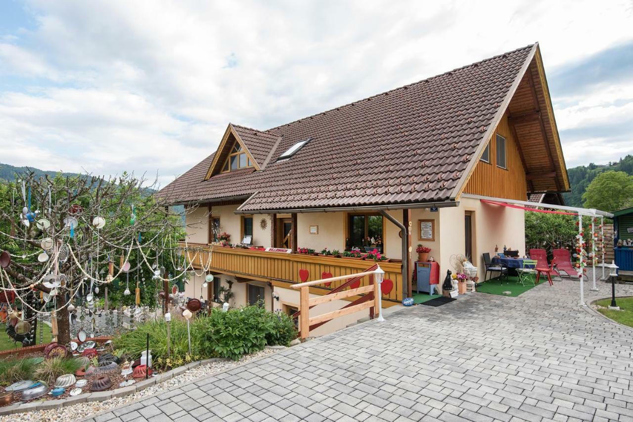 Landhaus Dora Bodensdorf Esterno foto