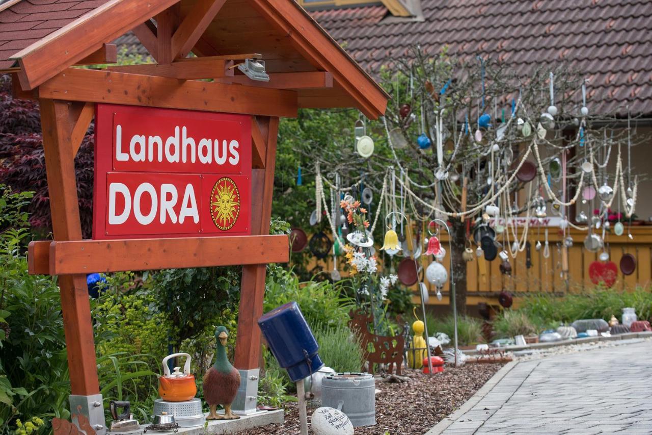 Landhaus Dora Bodensdorf Esterno foto